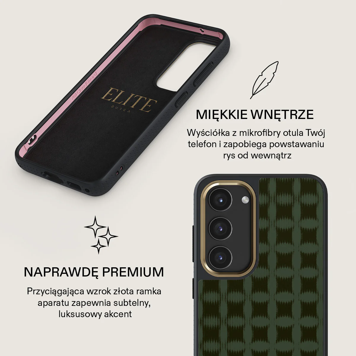 Matrix - Samsung Galaxy S23 Plus Etui - Image 10