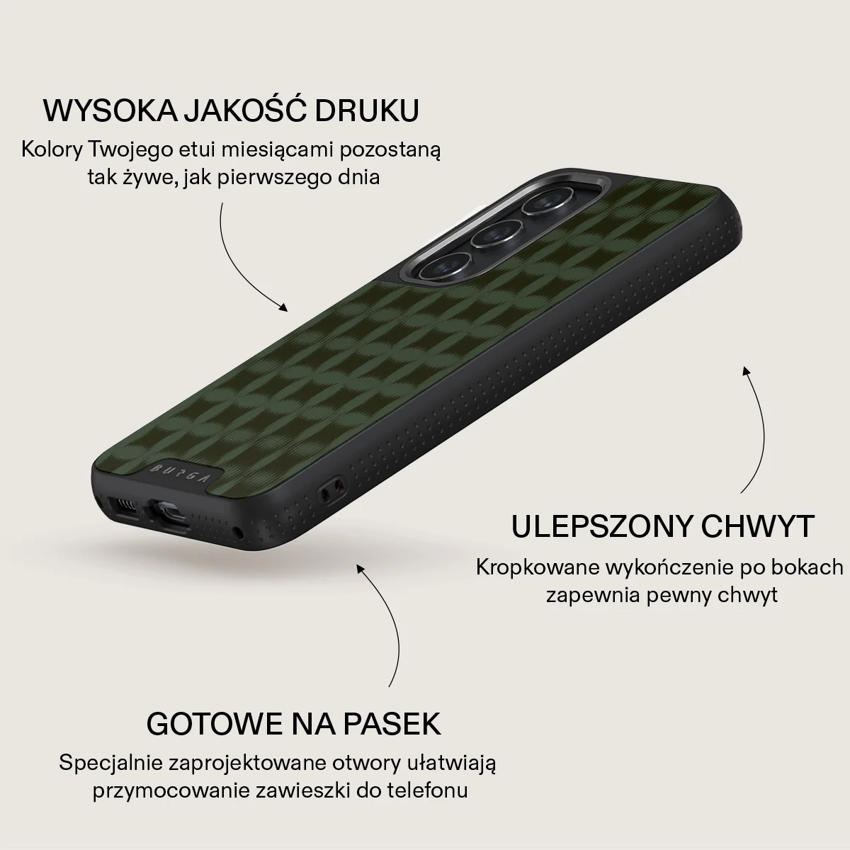 Matrix - Samsung Galaxy S23 Plus Etui - Image 16