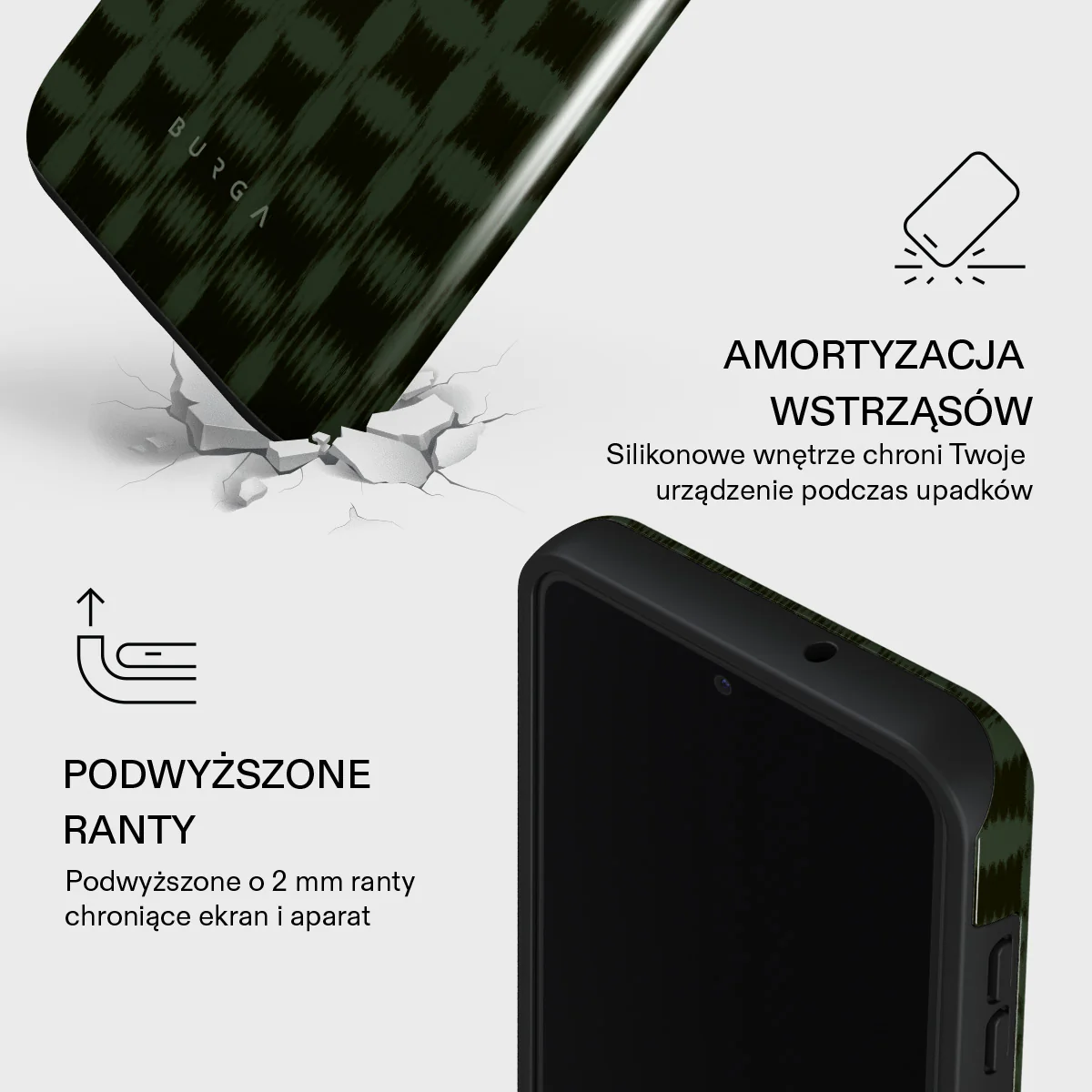 Matrix - Samsung Galaxy S23 Plus Etui - Image 4