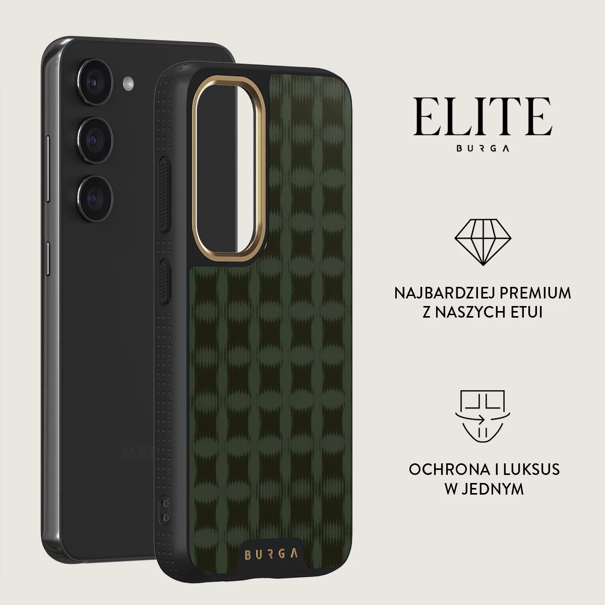 Matrix - Samsung Galaxy S23 Plus Etui - Image 6