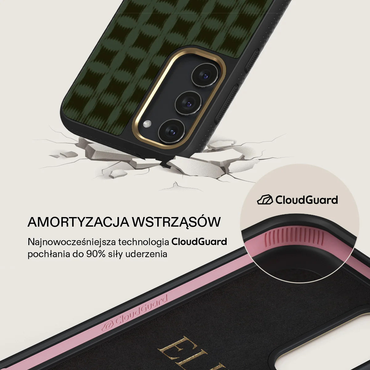 Matrix - Samsung Galaxy S23 Plus Etui - Image 7