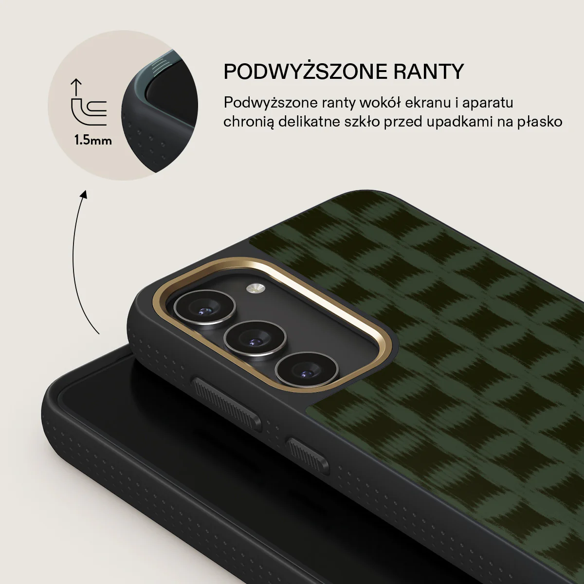 Matrix - Samsung Galaxy S23 Plus Etui - Image 8