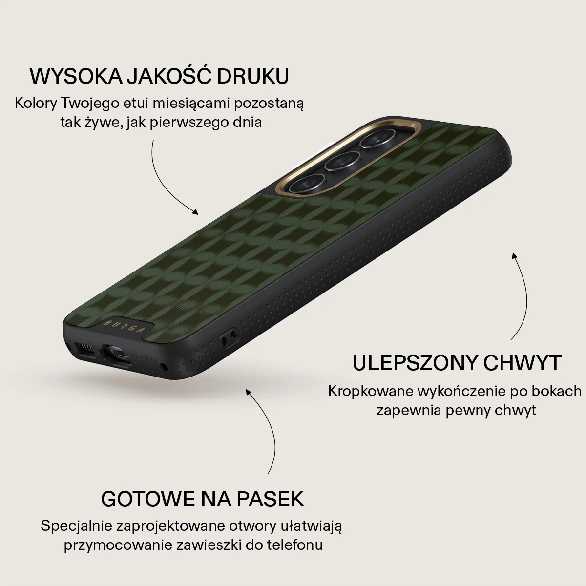 Matrix - Samsung Galaxy S23 Plus Etui - Image 9