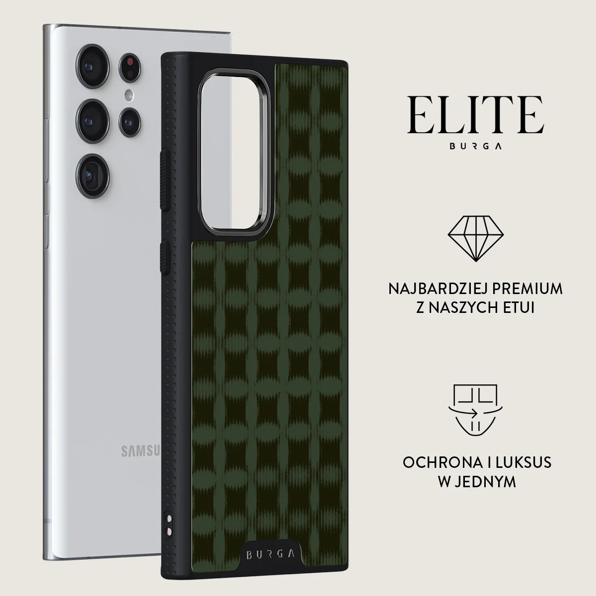 Matrix - Samsung Galaxy S23 Ultra Etui - Image 13