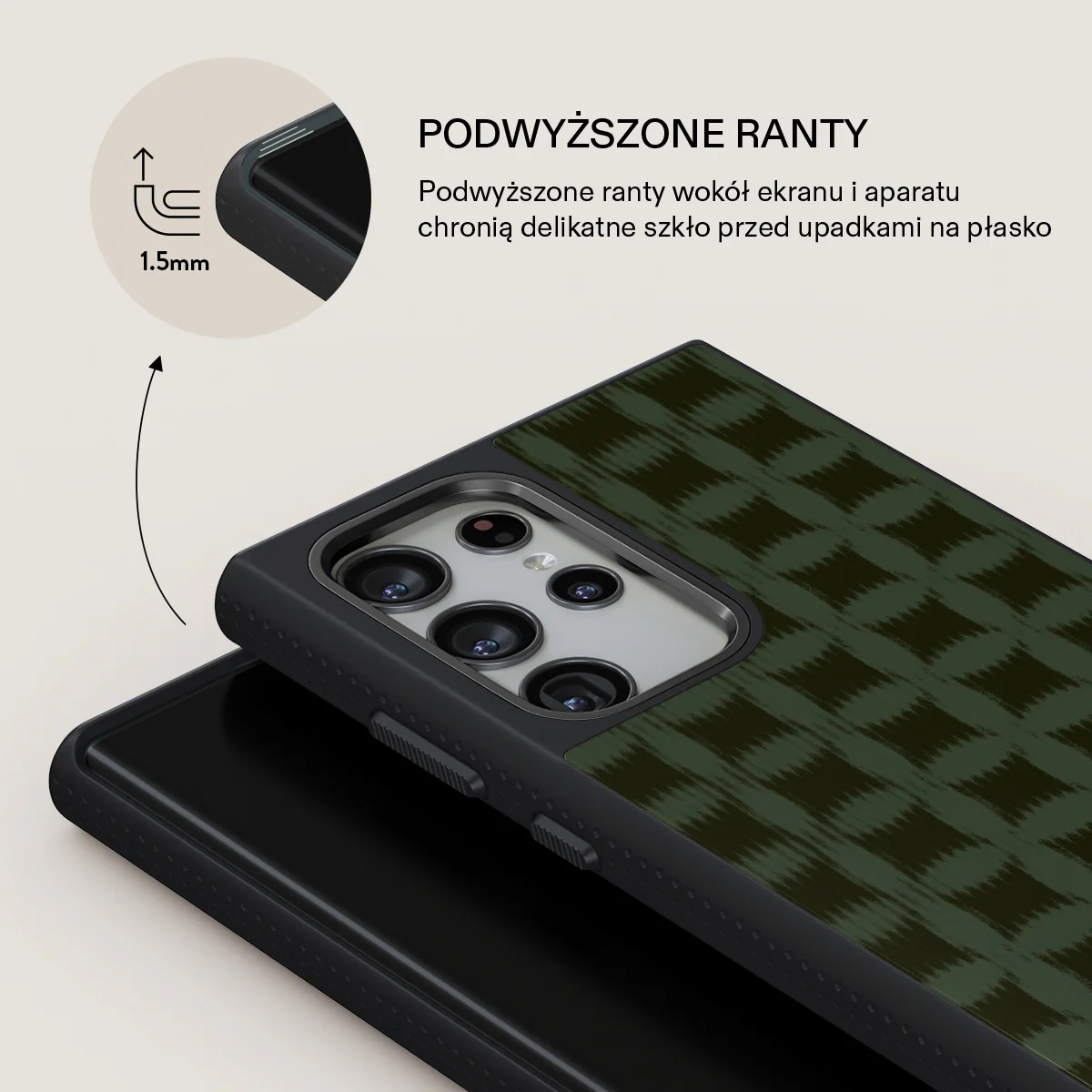Matrix - Samsung Galaxy S23 Ultra Etui - Image 15