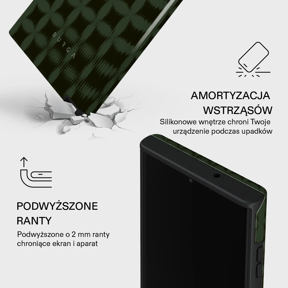 Matrix - Samsung Galaxy S23 Ultra Etui - Image 4