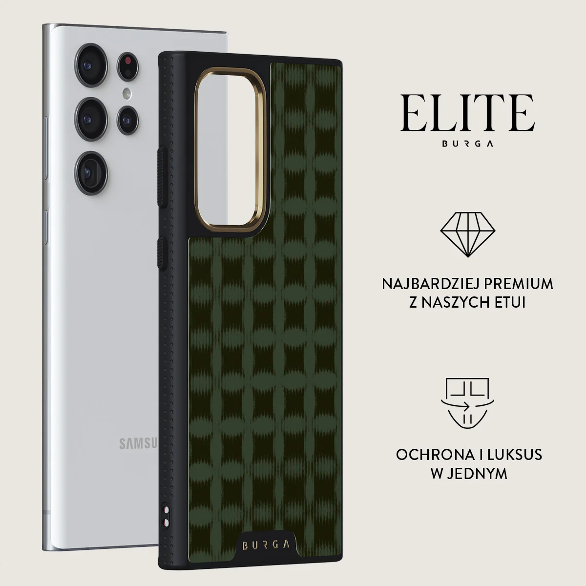 Matrix - Samsung Galaxy S23 Ultra Etui - Image 6