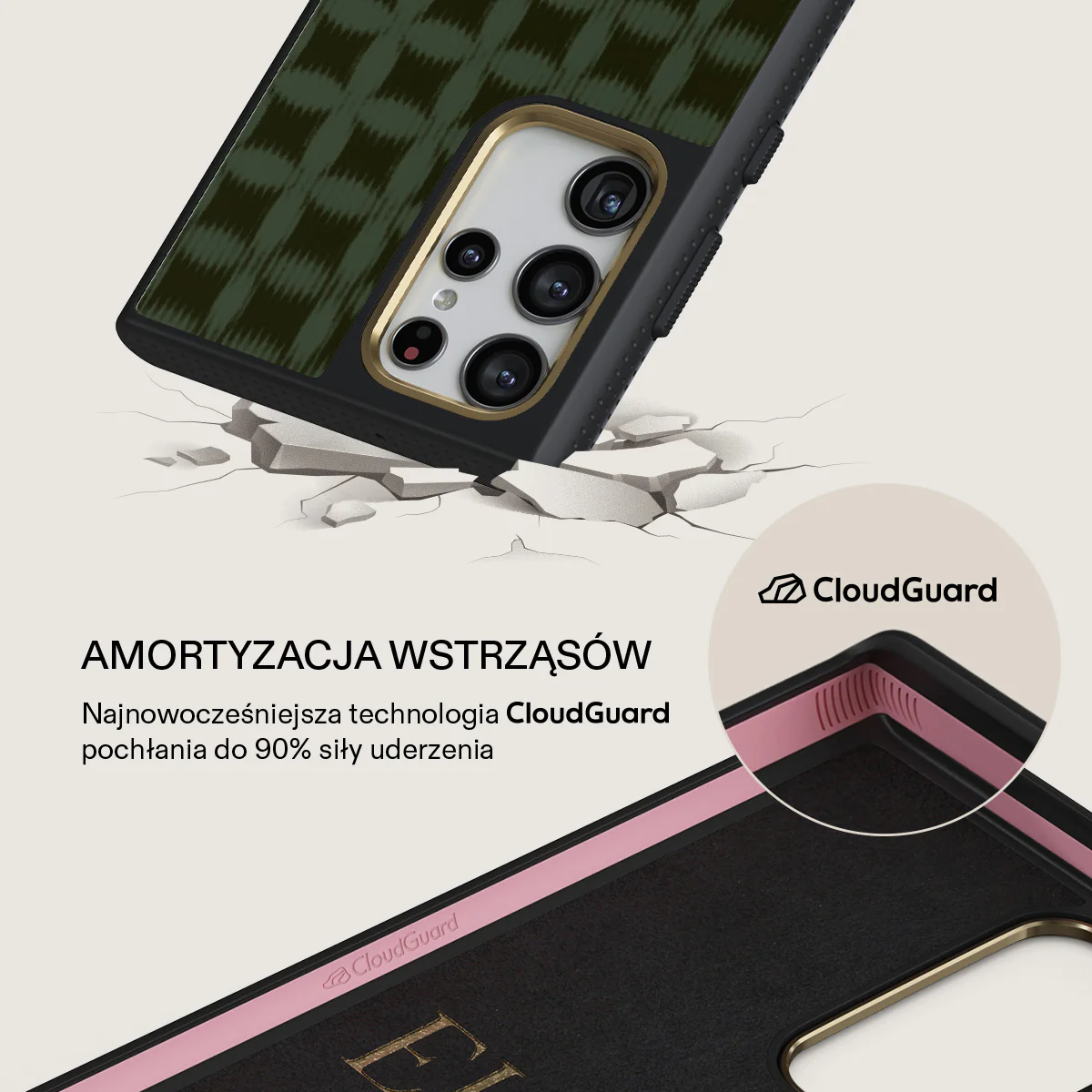 Matrix - Samsung Galaxy S23 Ultra Etui - Image 7