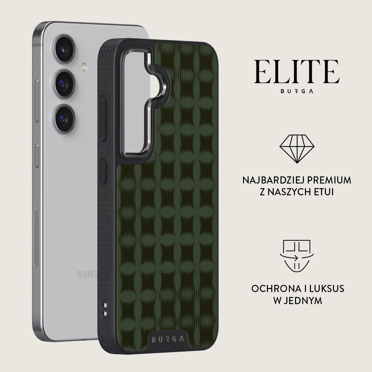 Matrix - Samsung Galaxy S24 Etui - Image 13