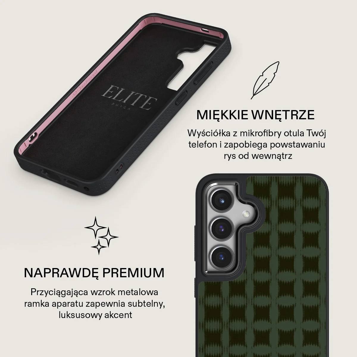 Matrix - Samsung Galaxy S24 Etui - Image 17