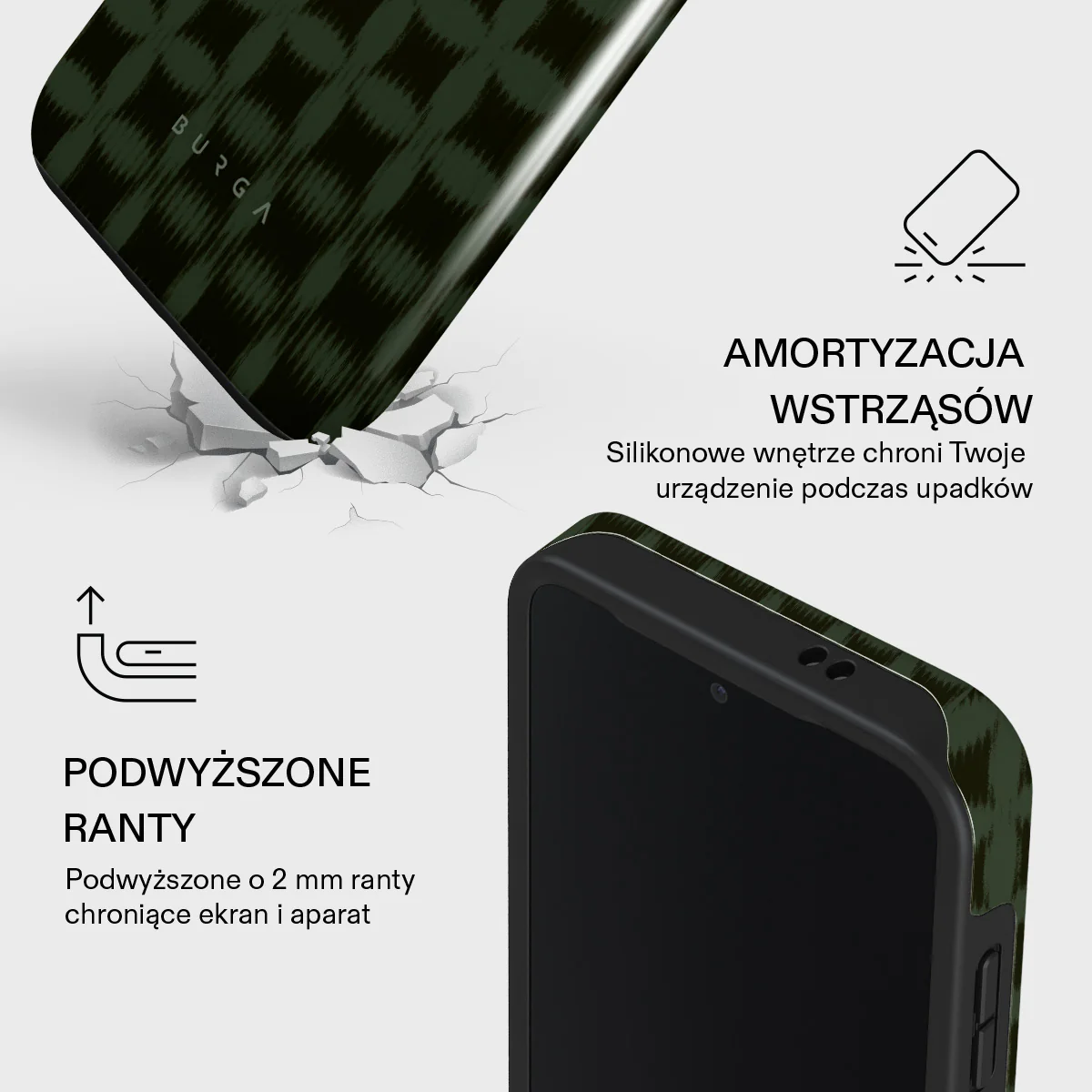 Matrix - Samsung Galaxy S24 FE Etui - Image 4