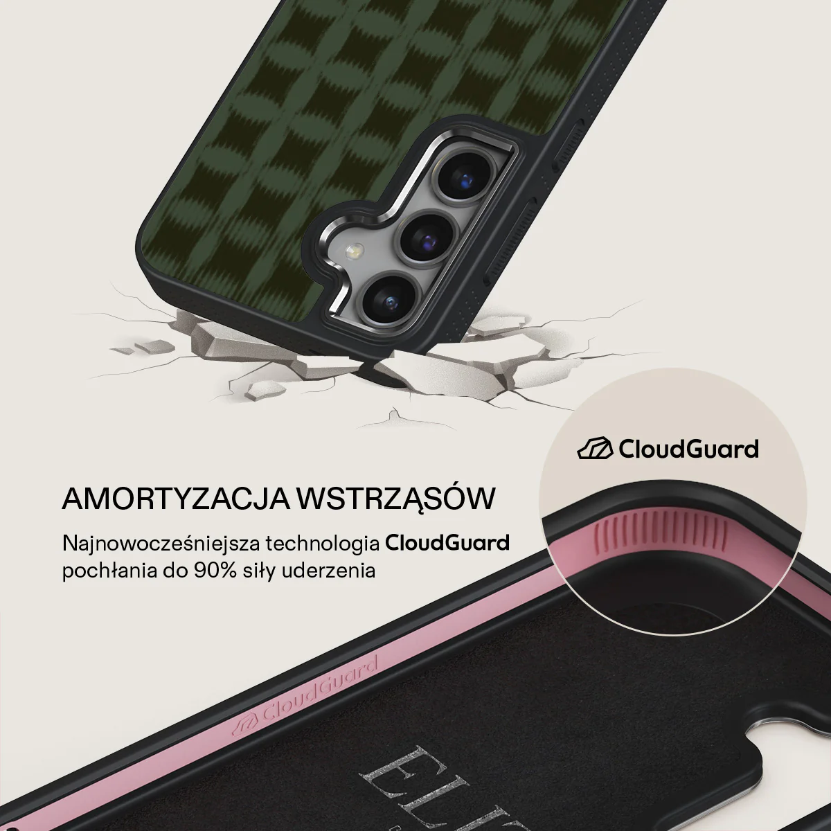 Matrix - Samsung Galaxy S24 Plus Etui - Image 14