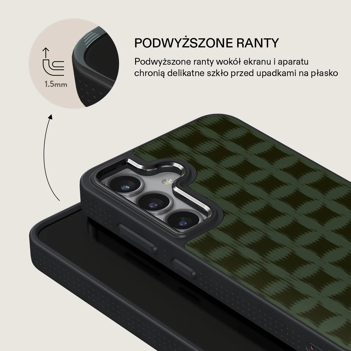Matrix - Samsung Galaxy S24 Plus Etui - Image 15