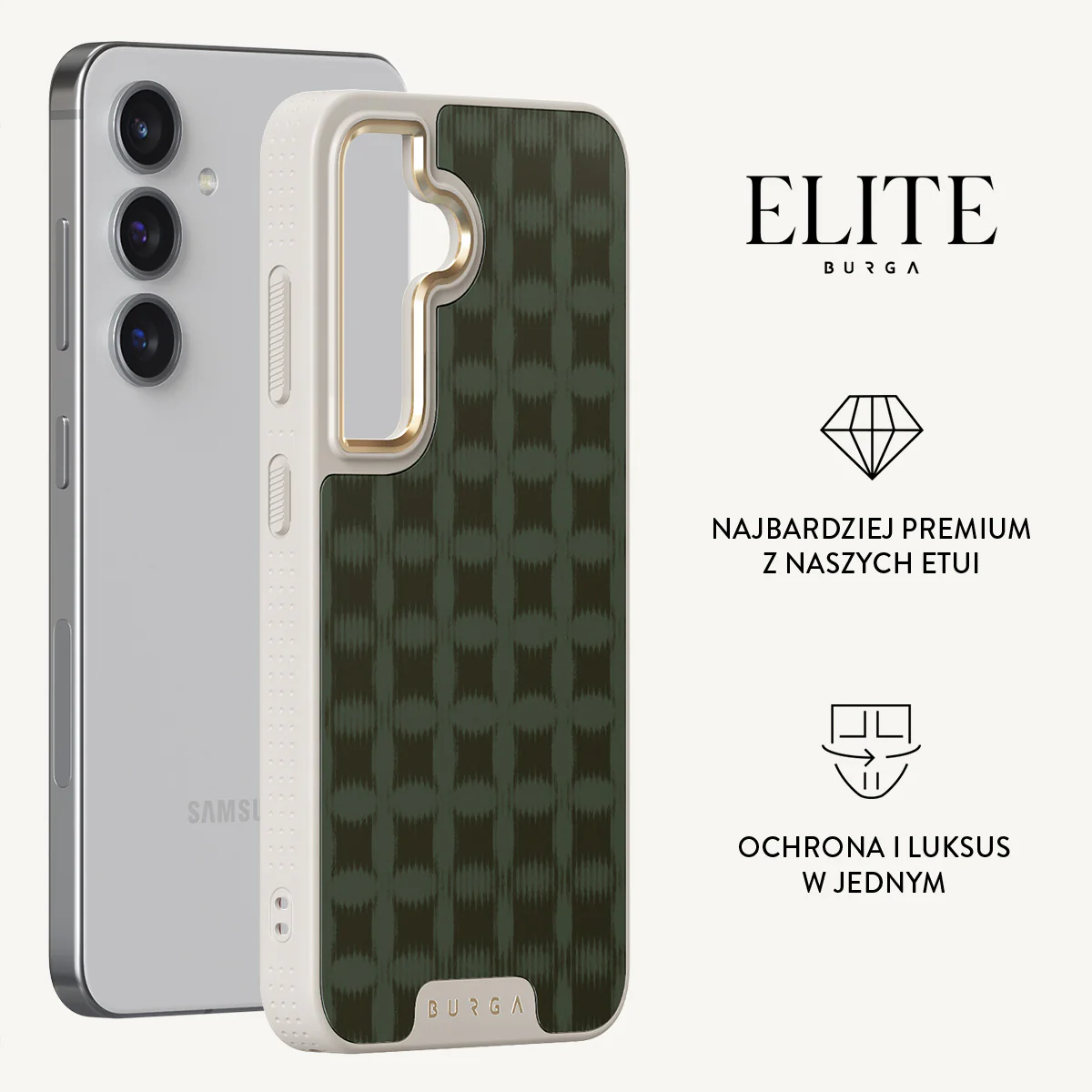 Matrix - Samsung Galaxy S24 Plus Etui - Image 20