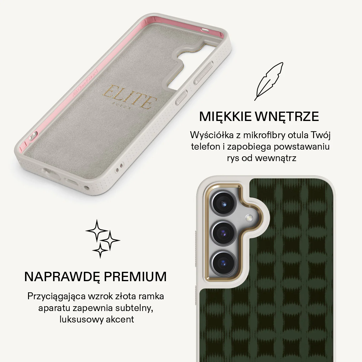 Matrix - Samsung Galaxy S24 Plus Etui - Image 24