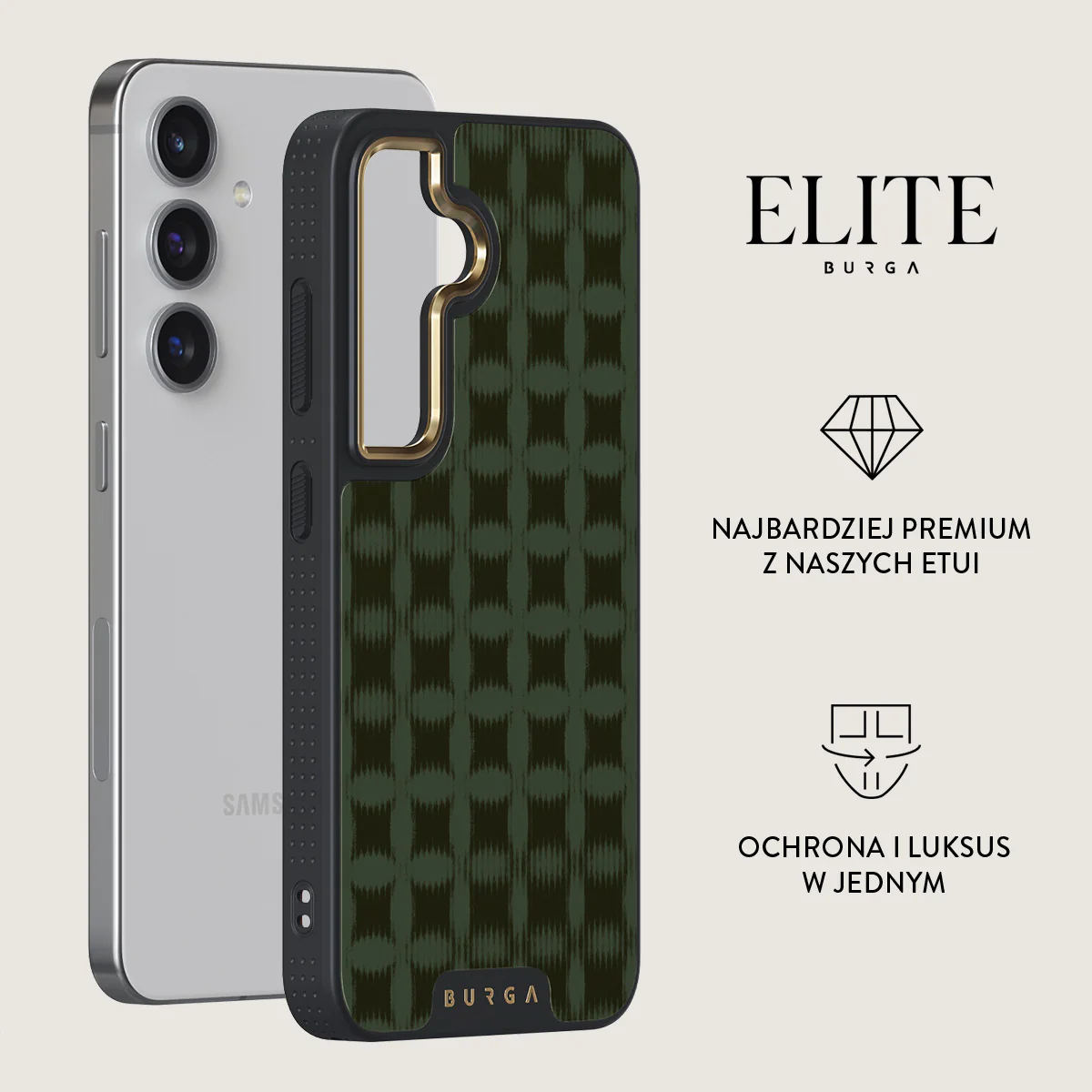 Matrix - Samsung Galaxy S24 Plus Etui - Image 6