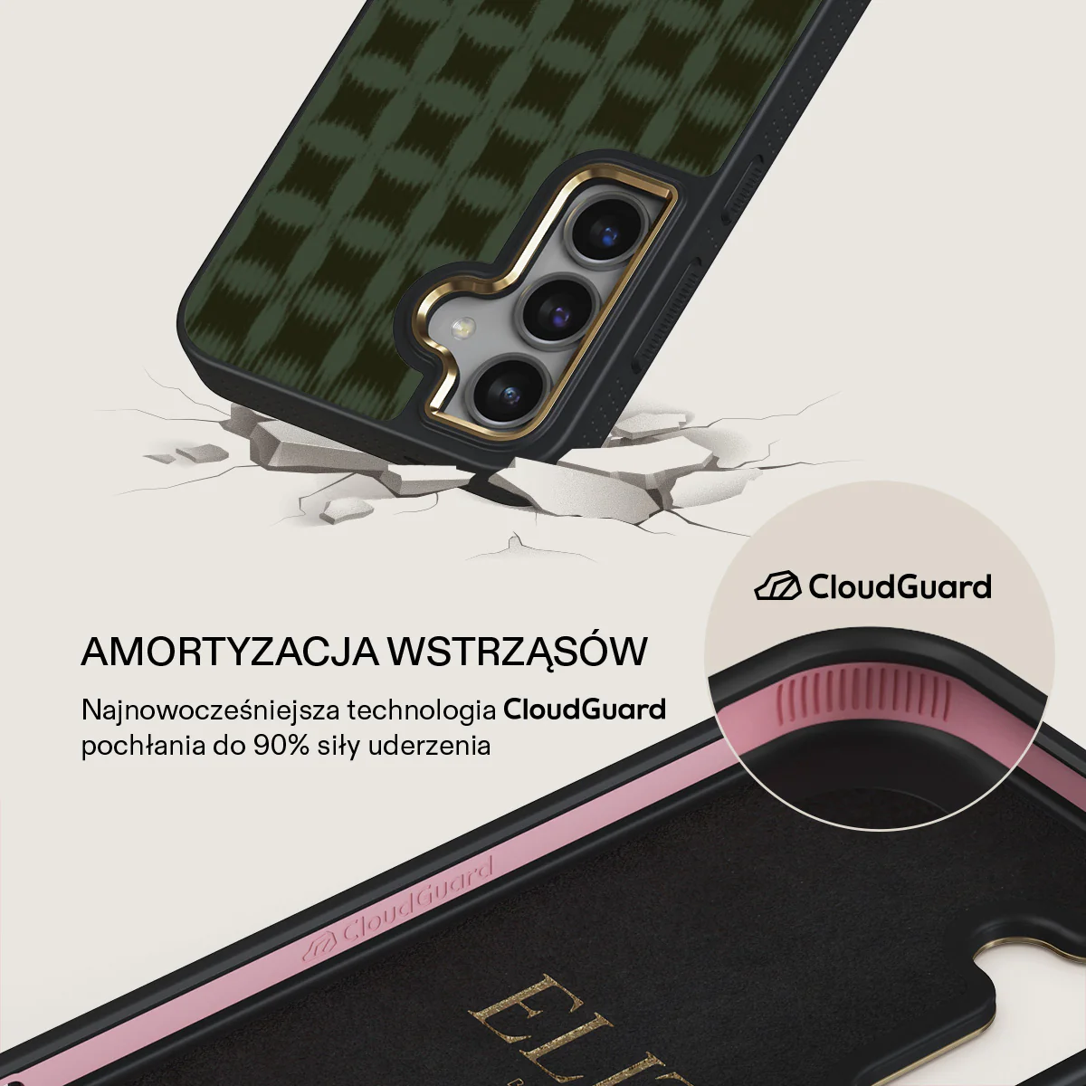 Matrix - Samsung Galaxy S24 Plus Etui - Image 7