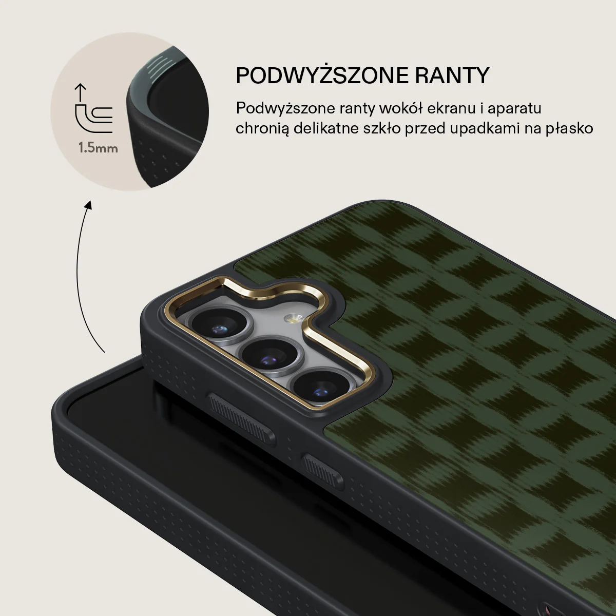Matrix - Samsung Galaxy S24 Plus Etui - Image 8