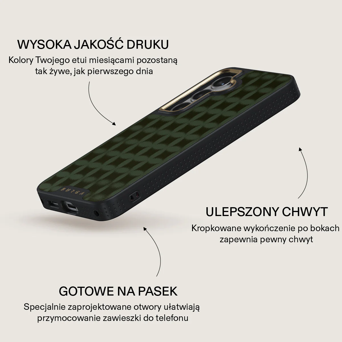 Matrix - Samsung Galaxy S24 Plus Etui - Image 9