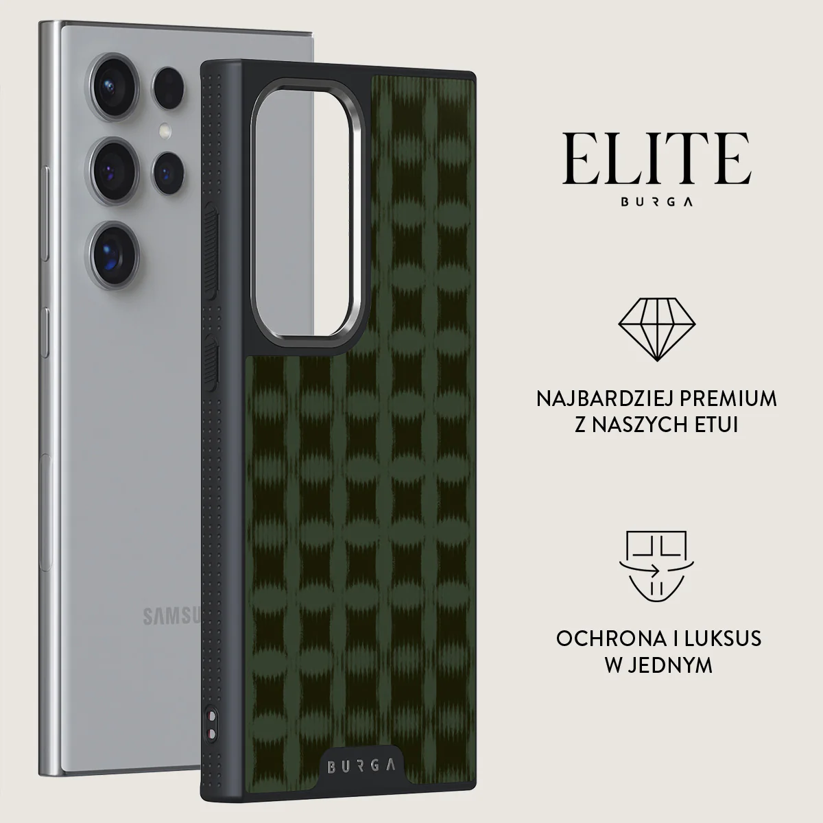 Matrix - Samsung Galaxy S24 Ultra Etui - Image 13