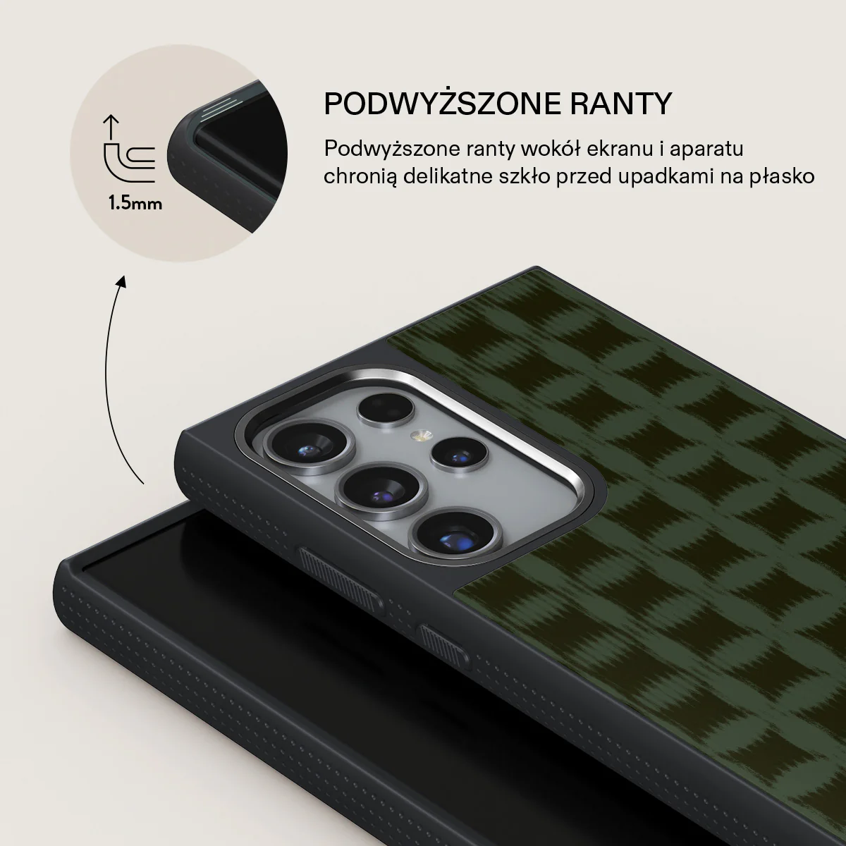 Matrix - Samsung Galaxy S24 Ultra Etui - Image 15