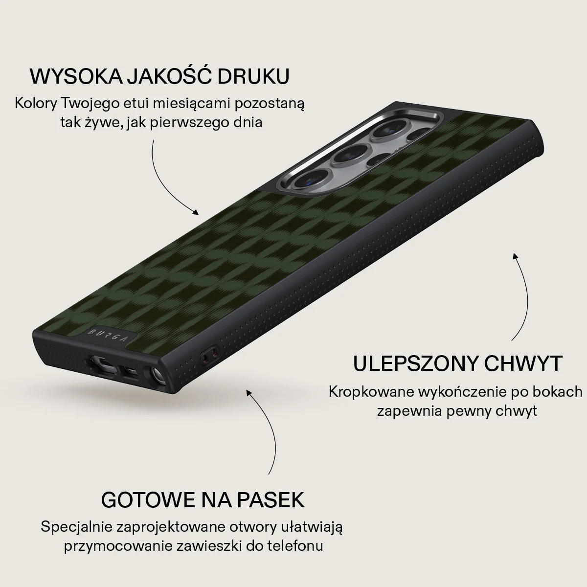 Matrix - Samsung Galaxy S24 Ultra Etui - Image 16