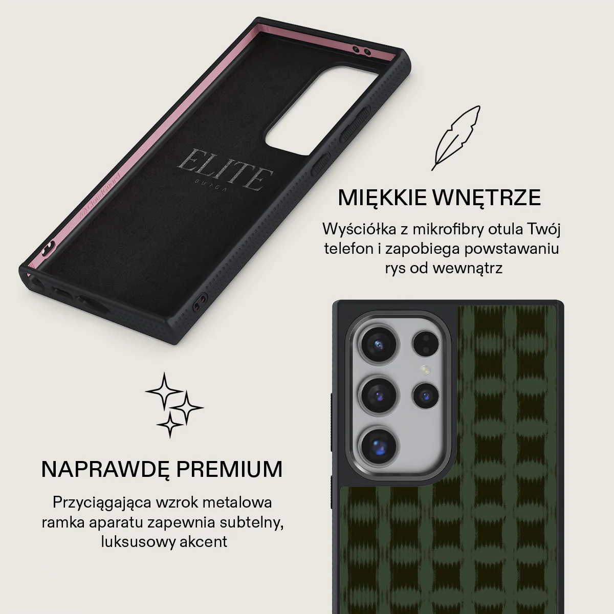 Matrix - Samsung Galaxy S24 Ultra Etui - Image 17
