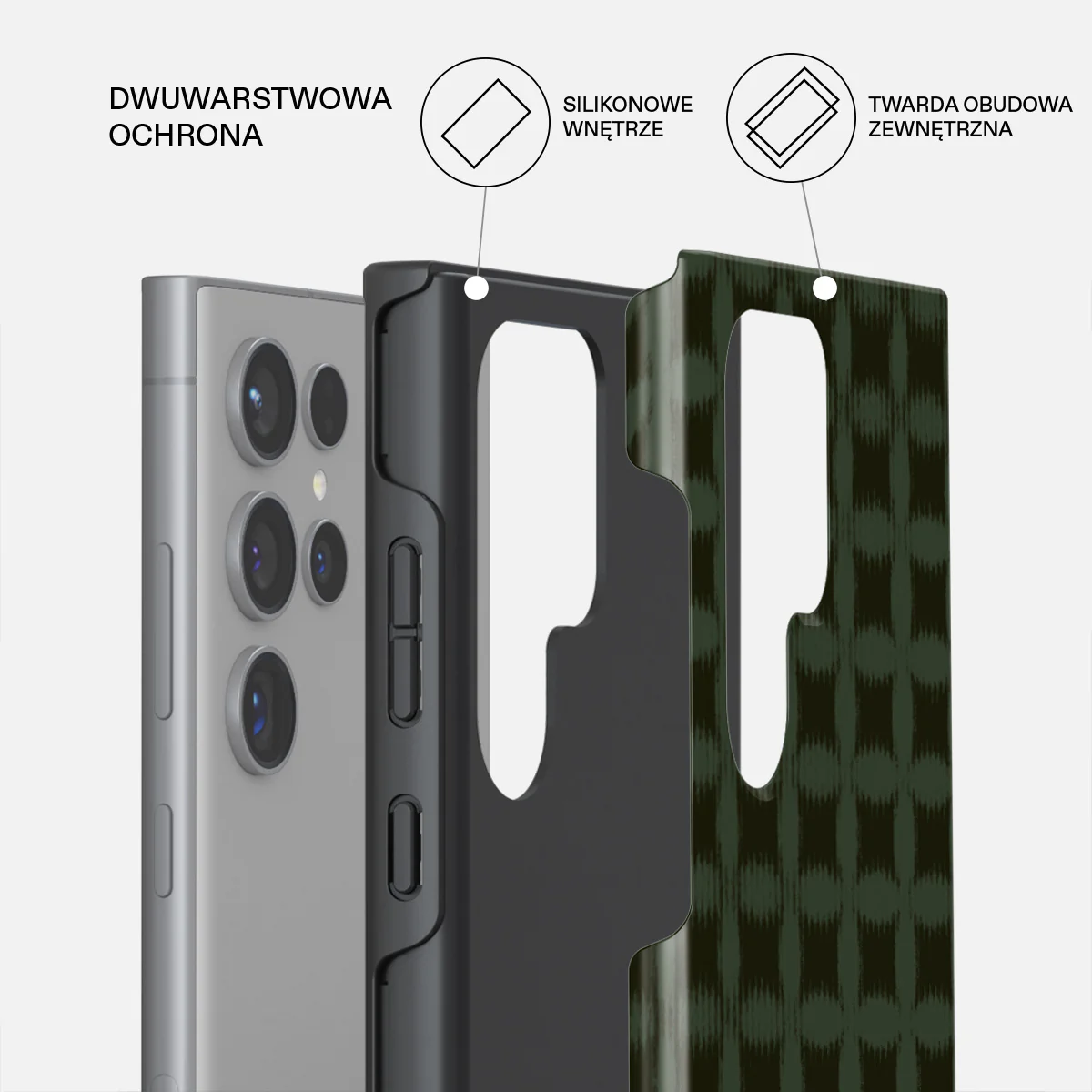 Matrix - Samsung Galaxy S24 Ultra Etui - Image 2