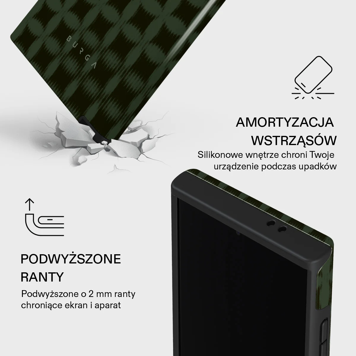 Matrix - Samsung Galaxy S24 Ultra Etui - Image 4