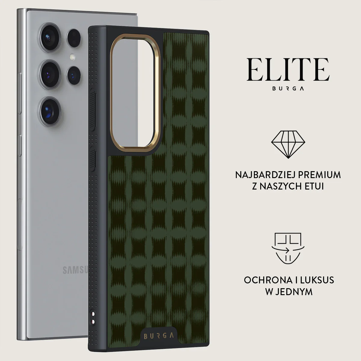 Matrix - Samsung Galaxy S24 Ultra Etui - Image 6