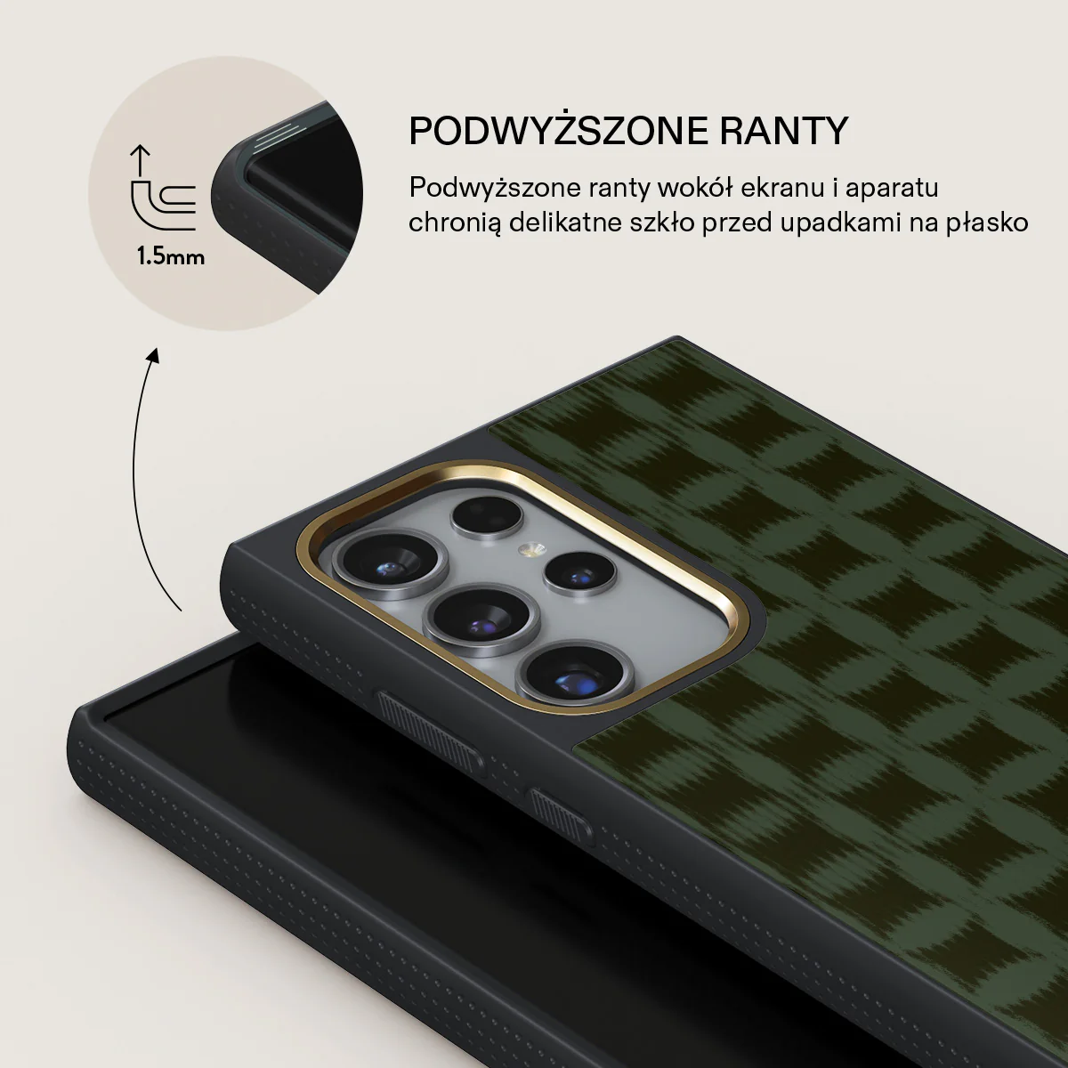 Matrix - Samsung Galaxy S24 Ultra Etui - Image 8