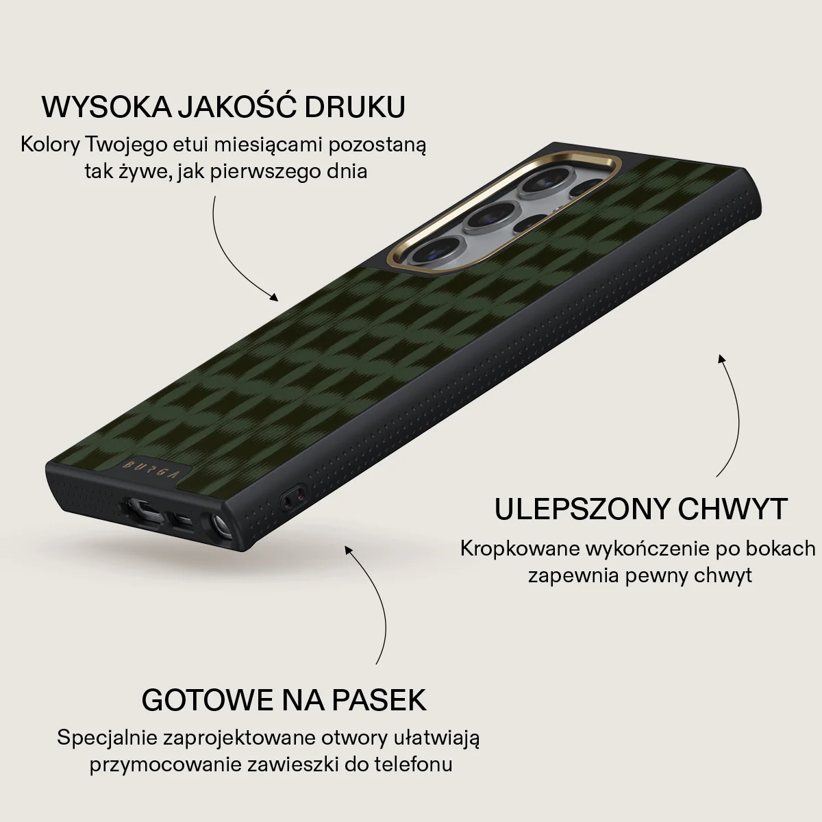 Matrix - Samsung Galaxy S24 Ultra Etui - Image 9
