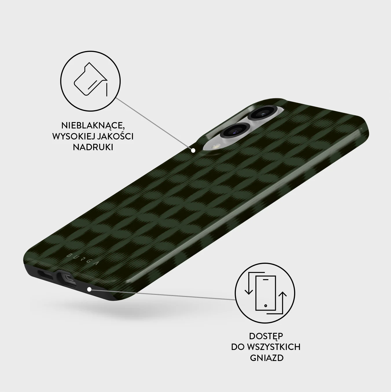Matrix - Samsung Galaxy S25 Edge Etui - Image 3