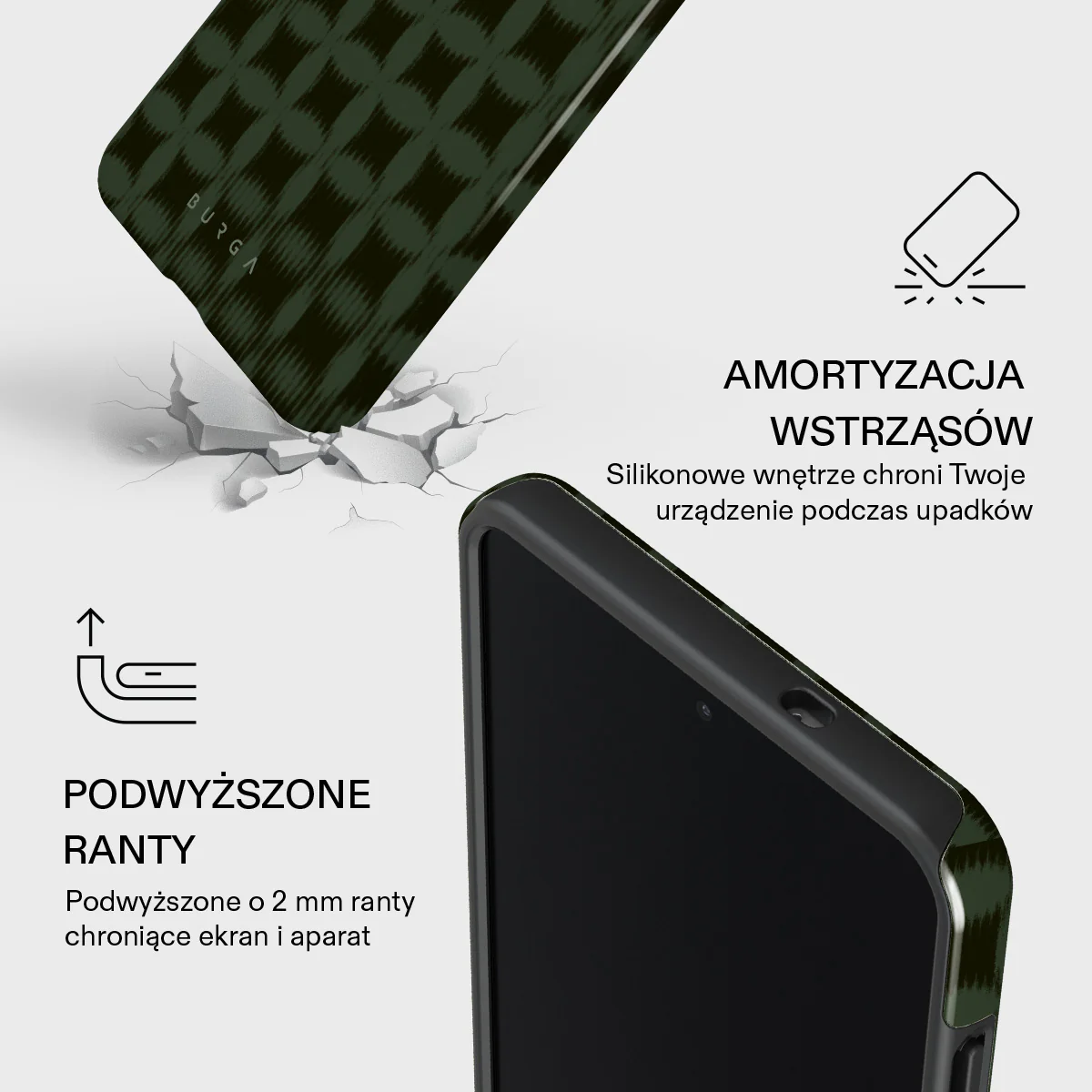 Matrix - Samsung Galaxy S25 Edge Etui - Image 4