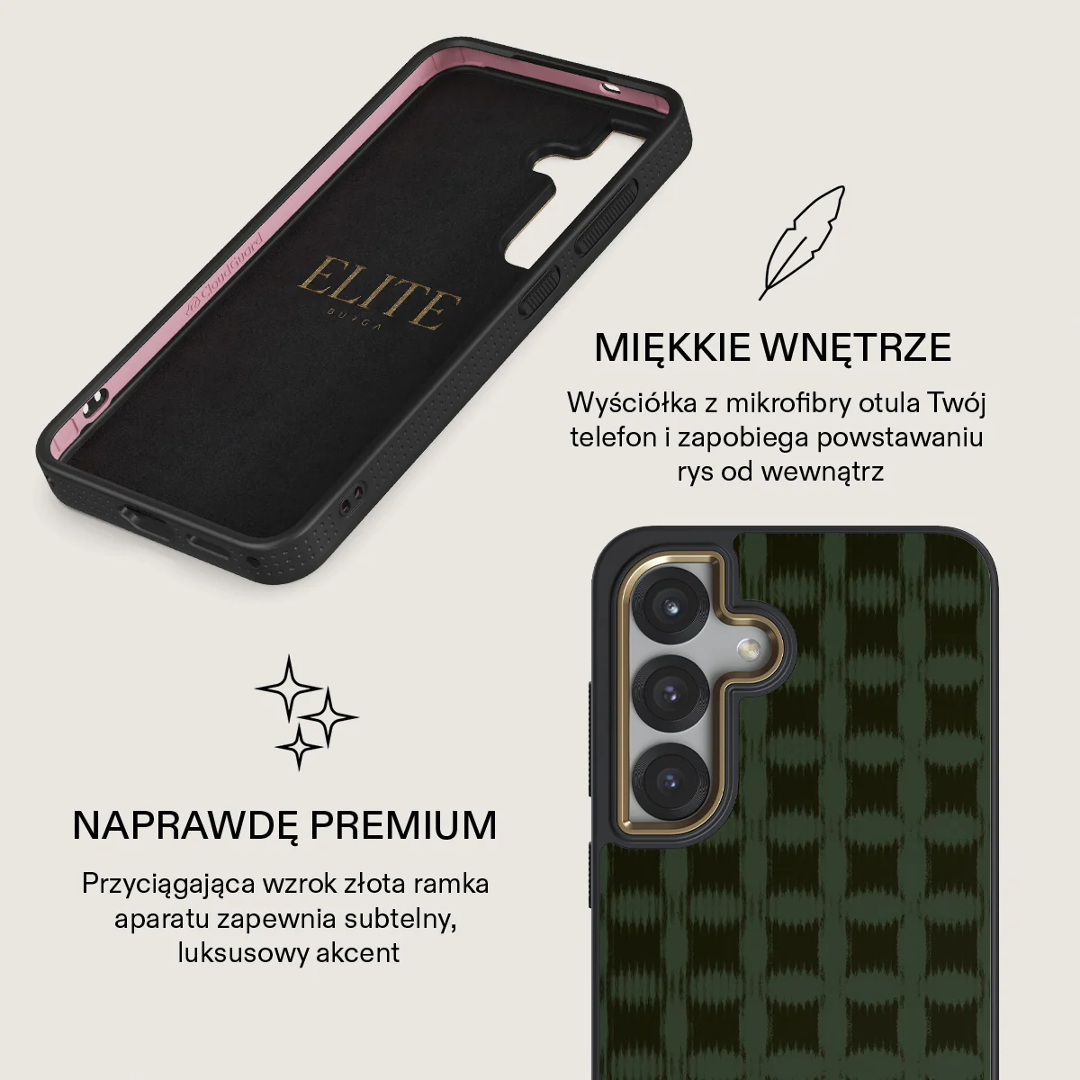 Matrix - Samsung Galaxy S25 Etui - Image 10
