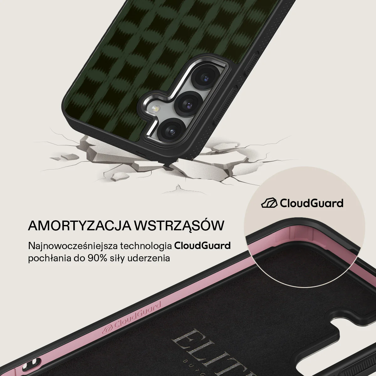 Matrix - Samsung Galaxy S25 Etui - Image 14