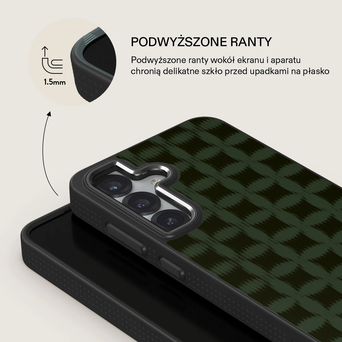 Matrix - Samsung Galaxy S25 Etui - Image 15