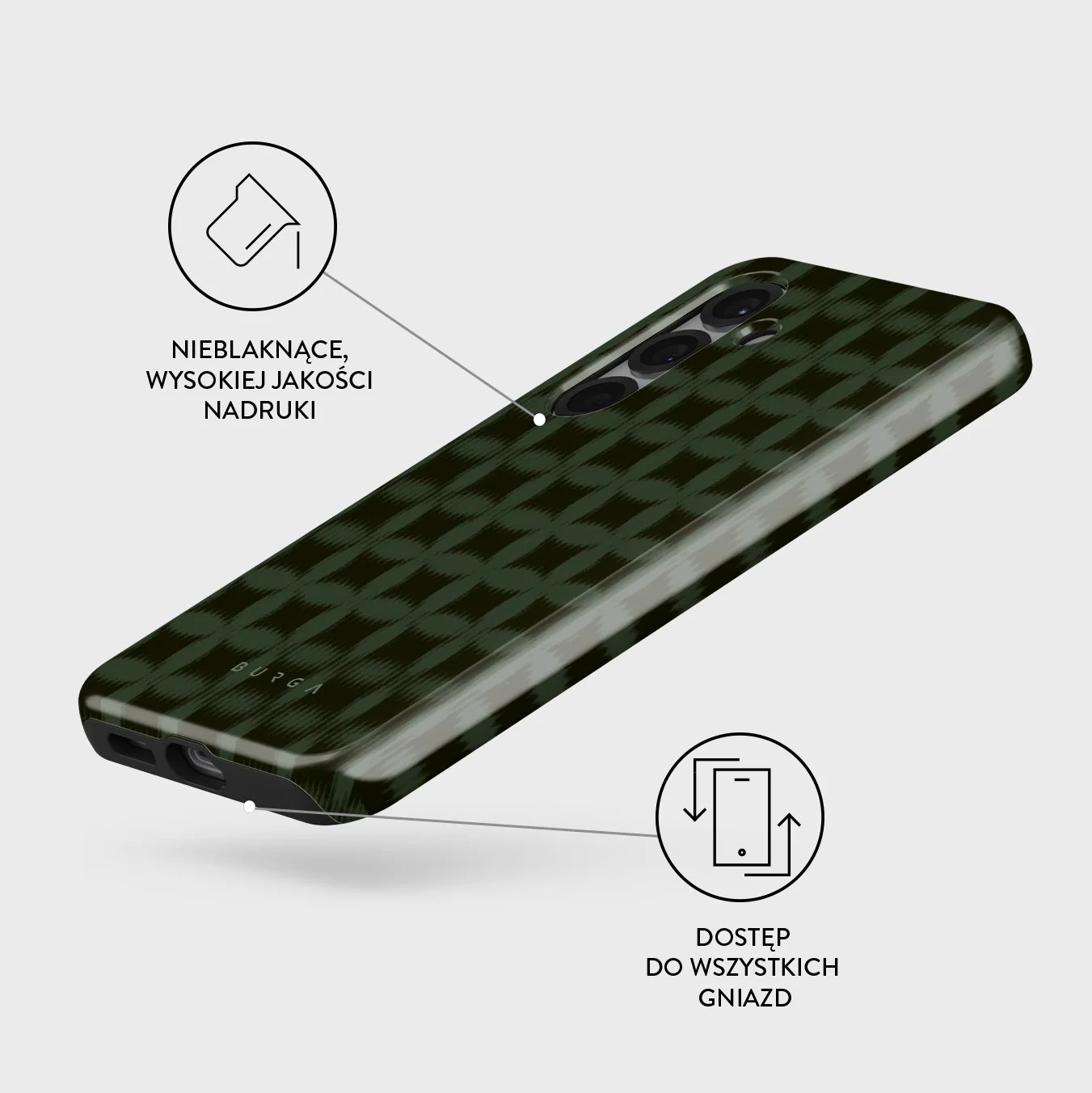 Matrix - Samsung Galaxy S25 Etui - Image 3