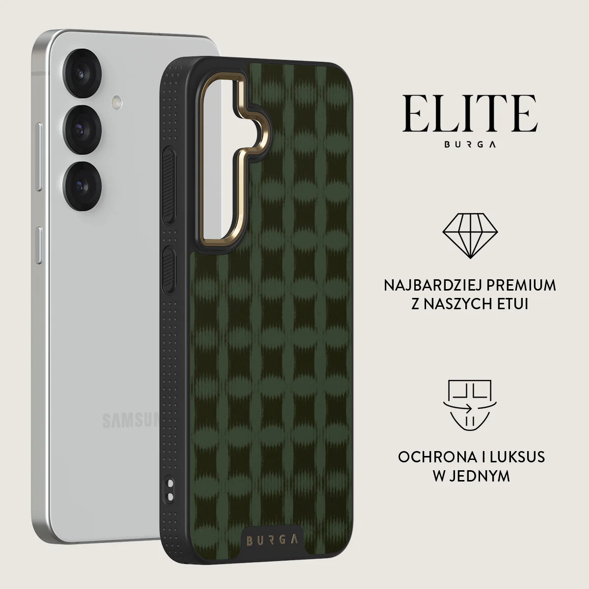 Matrix - Samsung Galaxy S25 Etui - Image 6