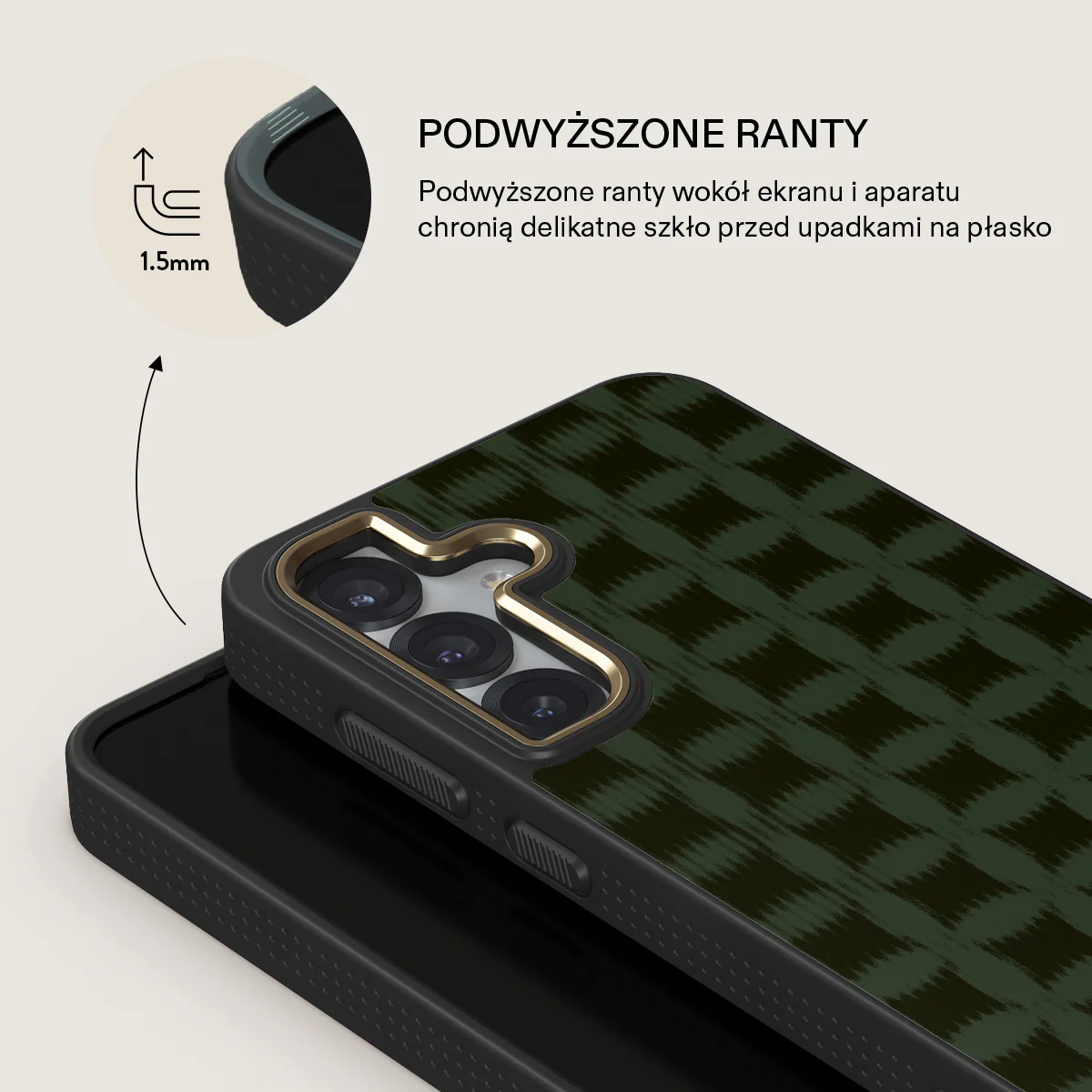 Matrix - Samsung Galaxy S25 Etui - Image 8
