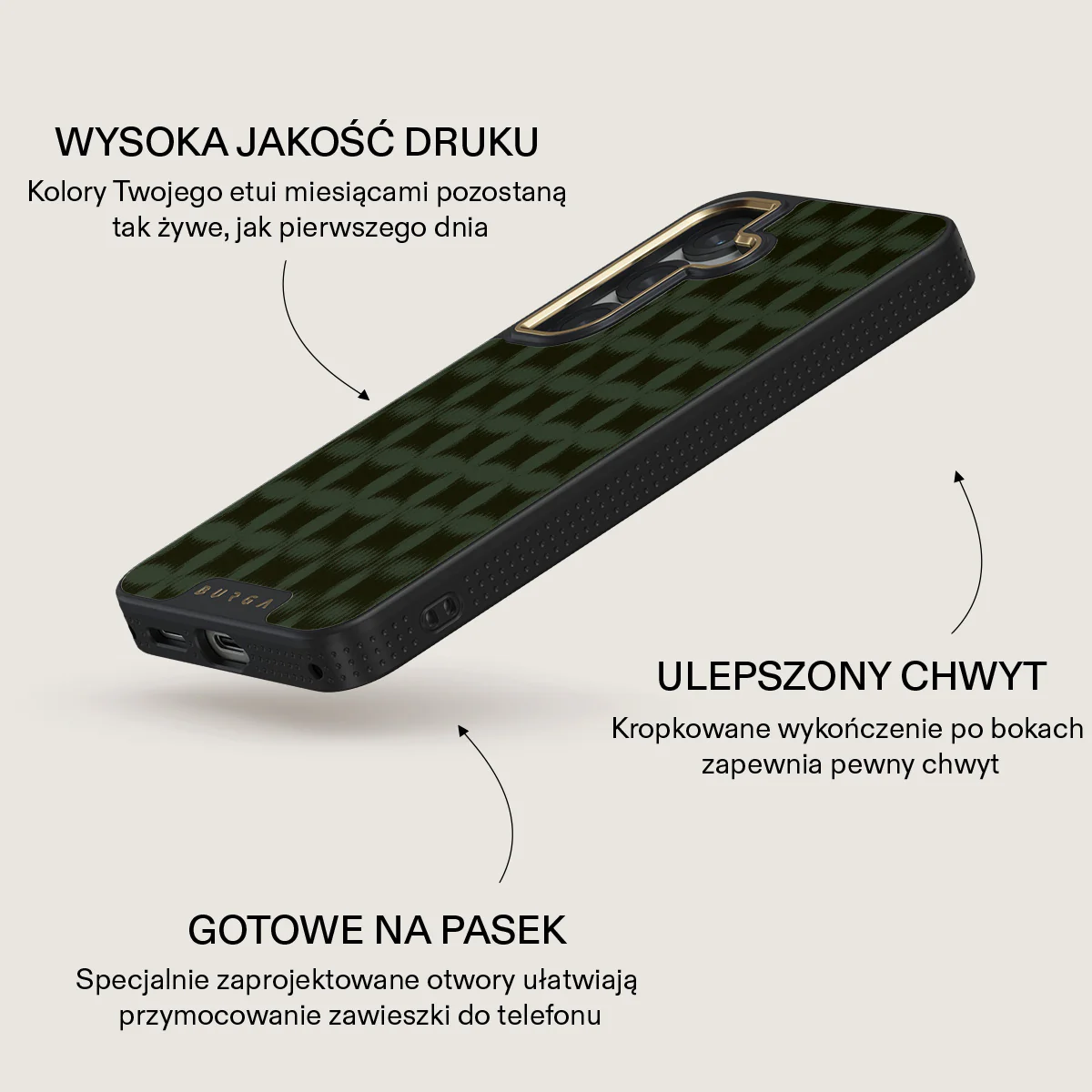 Matrix - Samsung Galaxy S25 Etui - Image 9