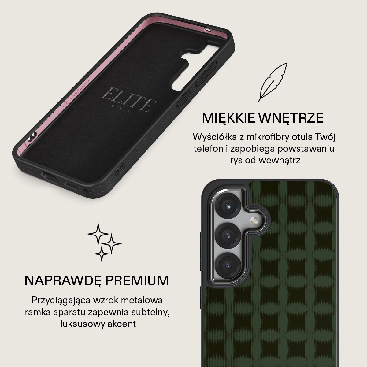 Matrix - Samsung Galaxy S25 Plus Etui - Image 17