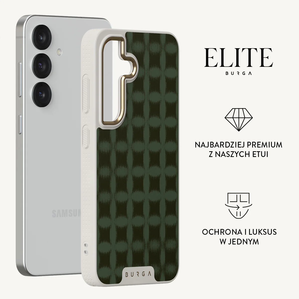 Matrix - Samsung Galaxy S25 Plus Etui - Image 20