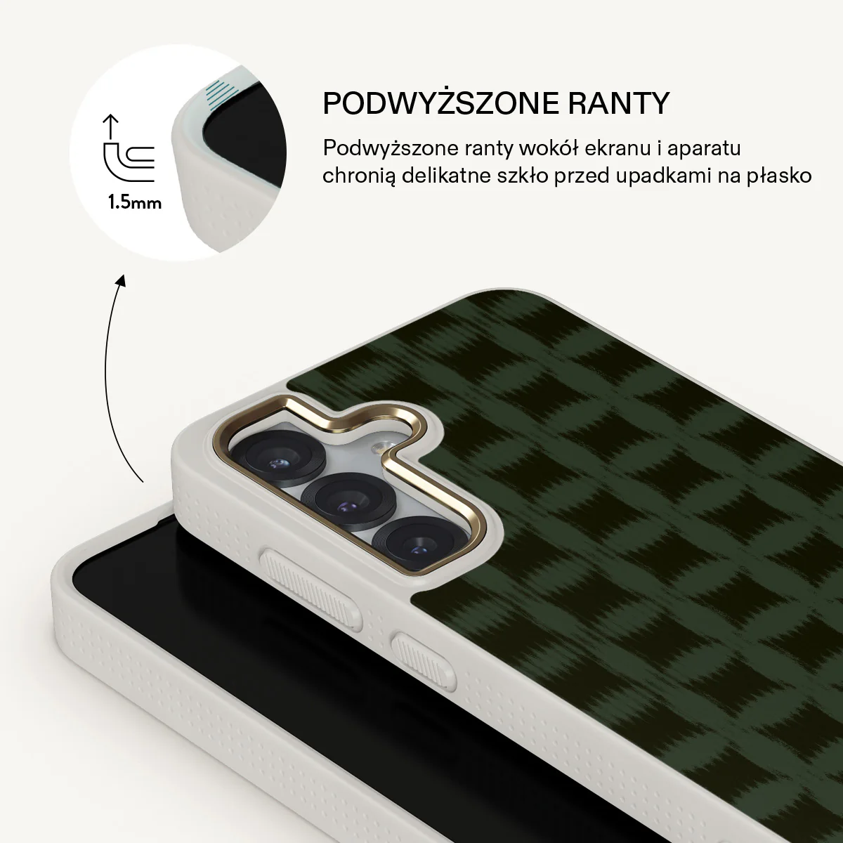 Matrix - Samsung Galaxy S25 Plus Etui - Image 22