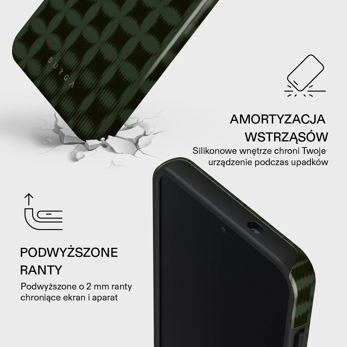 Matrix - Samsung Galaxy S25 Plus Etui - Image 4