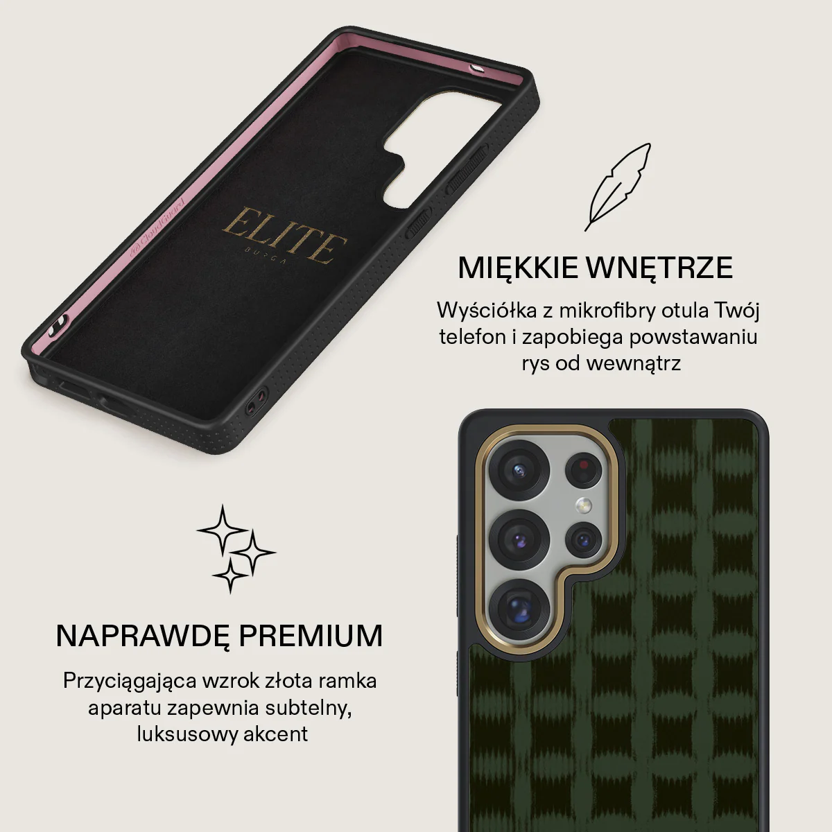 Matrix - Samsung Galaxy S25 Ultra Etui - Image 10