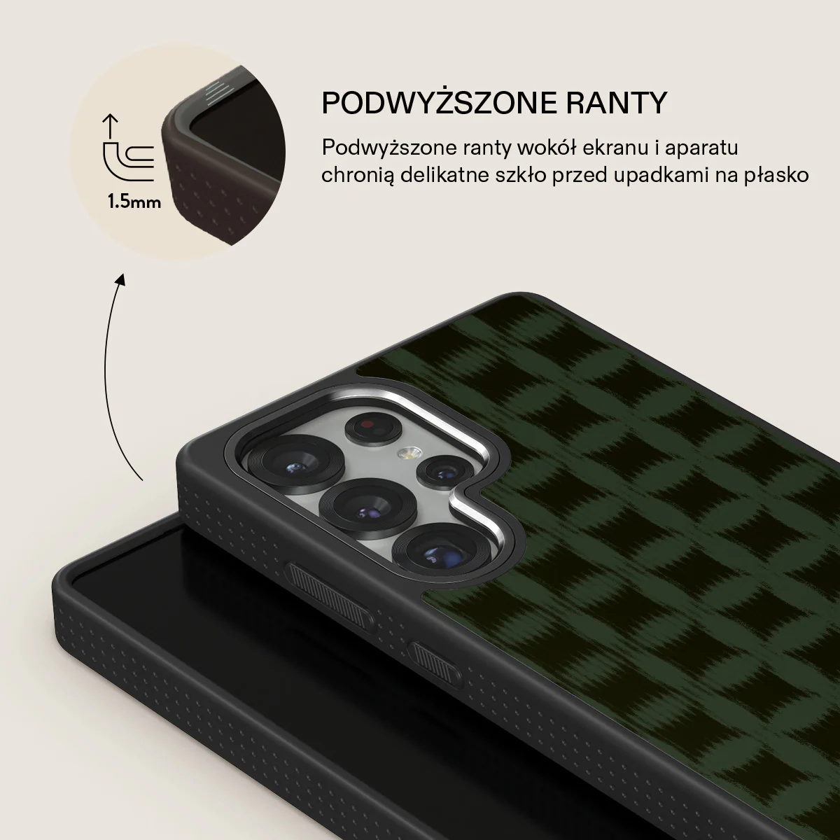 Matrix - Samsung Galaxy S25 Ultra Etui - Image 15
