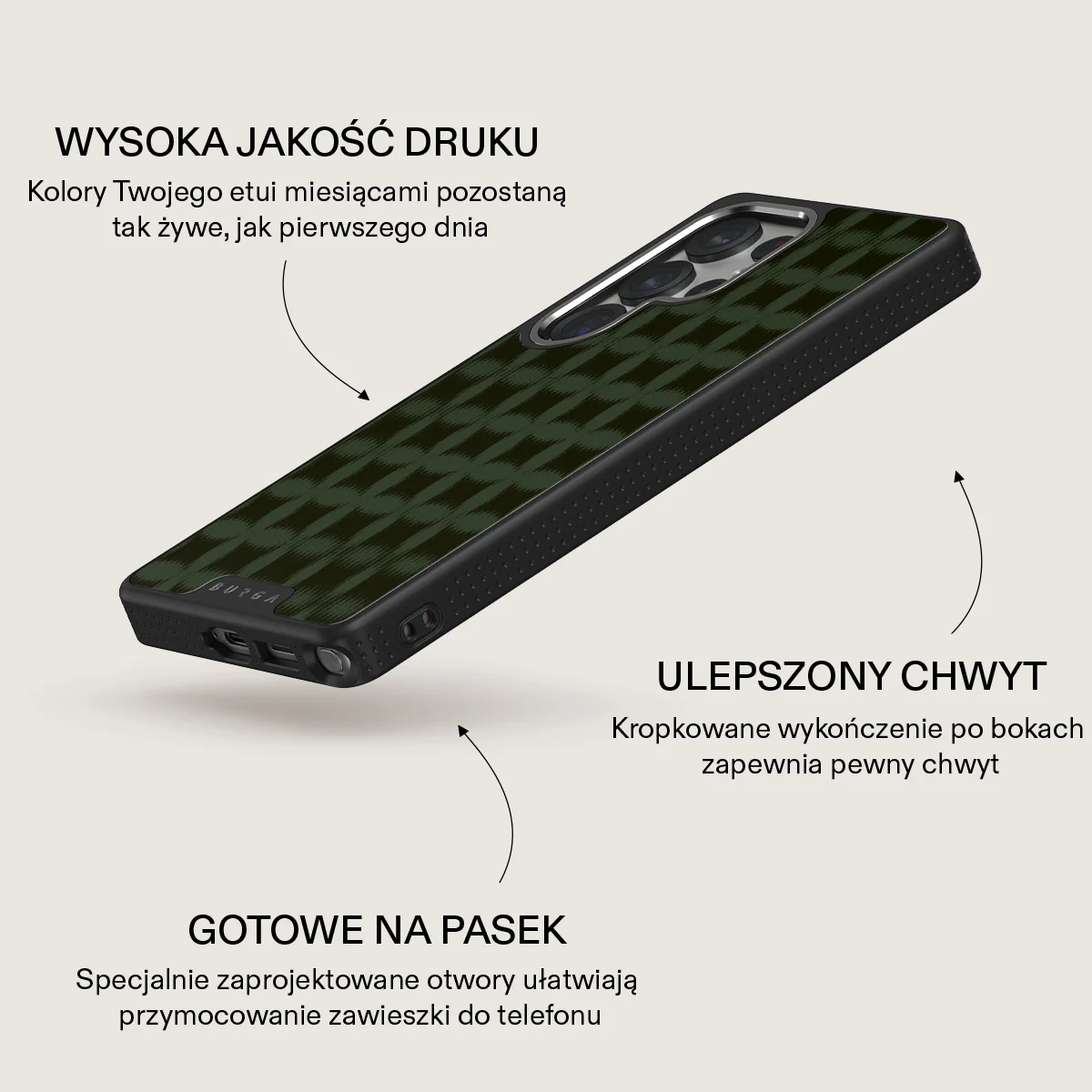 Matrix - Samsung Galaxy S25 Ultra Etui - Image 16