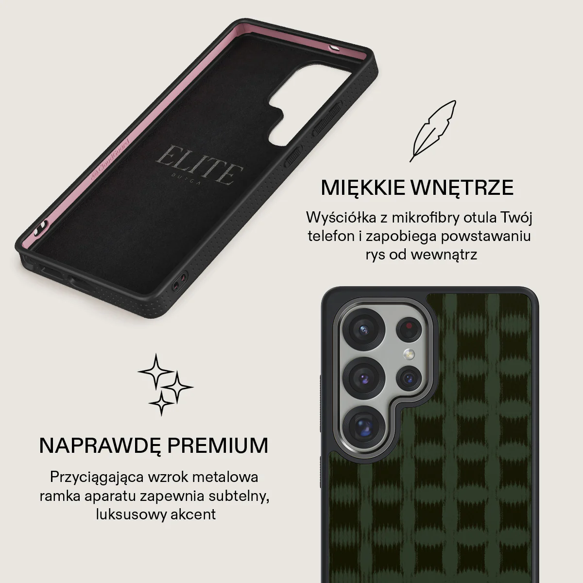Matrix - Samsung Galaxy S25 Ultra Etui - Image 17