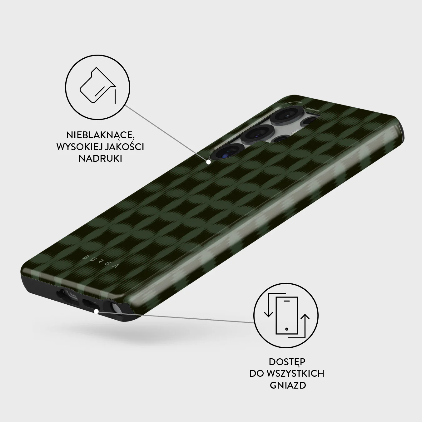 Matrix - Samsung Galaxy S25 Ultra Etui - Image 3